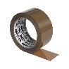 CINTA EMBALAR SILENCIOSA MARRON 50 MM. X 66 M.