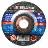 DISCO ABRASIVO METAL.230X3-50301