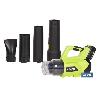 SOPLADORA ELÉCTRICA A BATERÍA LI-ION 20 V 22.500 RPM