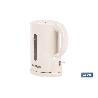 HERVIDOR DE AGUA 1080 W CON CAPACIDAD DE 1 L