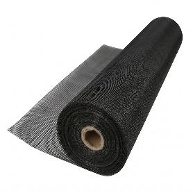 TELA MOSQUITERA FIBRA VIDRIO GRIS 18X16/180 CM. ROLLO 50 METROS.