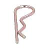 PASADOR R 6 X 113 MM.