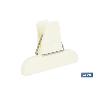 PACK DE 2 PINZAS PARA CERRAR BOLSAS DE COMIDA 7,5 X 5,5 CM