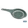 PACK DE EMBUDO Y COLADOR PLEGABLE VERDES