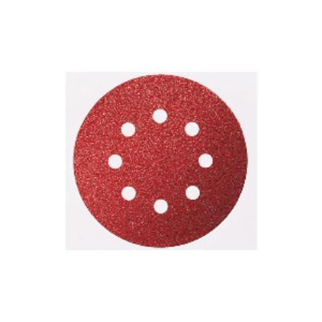 DISCO LIJA BOSCH 125MM GR60 5UDS.