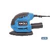 LIJADORA MOUSE 130 W 14000 RPM