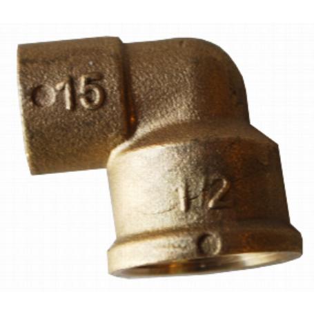 Codo laton h 15-1/2  eco