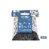 GUANTE ANTICORTE ULTRA LIGERO IMPREGNADO PU NEGRO T-10   CAJA 12 UNID.
