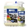 LIMPIADOR Y ABRILLANTADOR SALPICADEROS 500ML