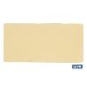 CATADIÓPTRICO RECTANGULAR BLANCO 71 X 35 MM CON ADHESIVO