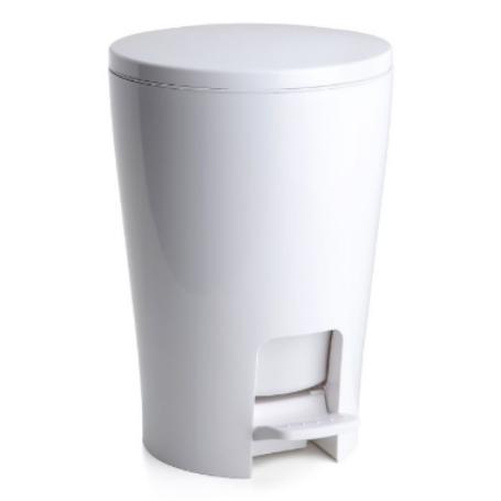 TATAY CUBO BAÑO 8 L. DIABOLO BLANCO  4434901