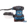 LIJADORA ORBITAL 200 W 14000 RPM 110 X 100 MM