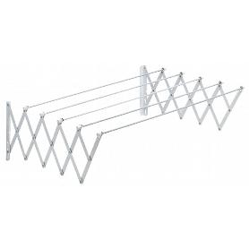 TENDEDERO EXTENSIBLE EPOXI BLANCO 160 CM