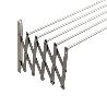 TENDEDERO EXTENSIBLE ALUMINIO 160 CM