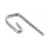 GANCHO CORTINA METAL PARA RIEL