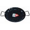 PAELLERA ESMALT.30 CMS. 4 RACIONES