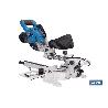 INGLETADORA 1450 W 5000 RPM Ø210 MM