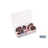 KIT ACCESORIOS MULTIHERRAMIENTA ROTATIVA 50001245