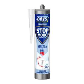 CARTUCHO STOP MOHO JUNTAS SANITARIOS 505811 CEYS