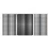 MOSQUITERA EXTENSIBLE 70X100/190 CMS. BLANCA