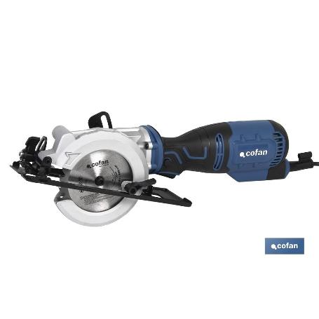 MINI SIERRA CIRCULAR ELÉCTRICA 705 W 115 MM