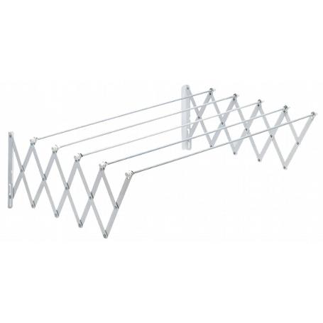 TENDEDERO  EXTENSIBLE 120CM BLANCO
