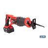SIERRA DE SABLE A BATERÍA LI-ION 20 V 26 MM 3000 RPM