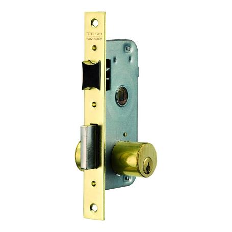 CERRADURA 2000-40 HL. EMBUTIR