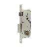 CERRADURA 4200 40 MM NIQUELADO PALANCA DESLIZANTE PICAPORTE REVERSIBLE