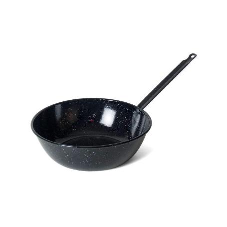 SARTEN PORCELANA HONDA CON MANGO 24 CM