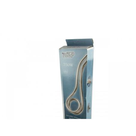 500 WATIOS HERVIDOR DE AGUA PARA VIAJE - RESISTENCIA POR INMERSION EBERTOOLS