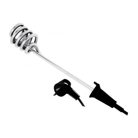 2000 WATIOS HERVIDOR DE AGUA - RESISTENCIA DE INMERSION INDUSTRIAL POTENTE EBERTOOLS