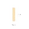 ESPIGAS MADERA 10X40 MM. (BOLSA DE 50 PIEZAS)