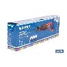 SIERRA DE SABLE A BATERÍA LI-ION 20 V 26 MM 3000 RPM SIN CARGADOR NI BATERÍA