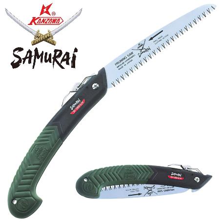 SERRUCHO SAMURAI PLEGABLE 210 MM.