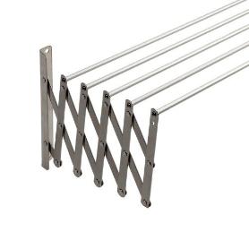 TENDEDERO EXTENSIBLE ALUMINIO 100 CM