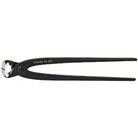 TENAZA KNIPEX P/ARMAD.300MM.99.00.300 NEGRA