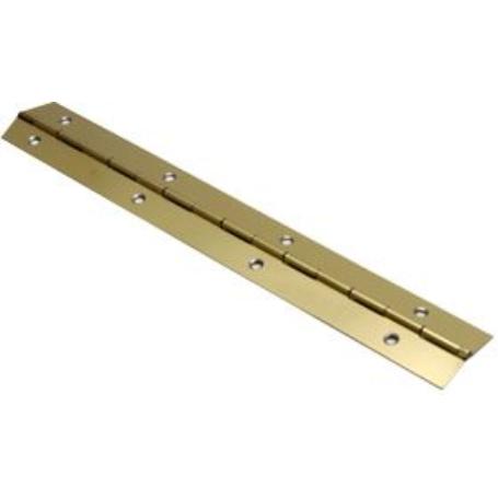 BISAGRA PIANO LTDA.TIRA 72 CM.