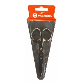 Tijera uñas curva 4.5 palmera