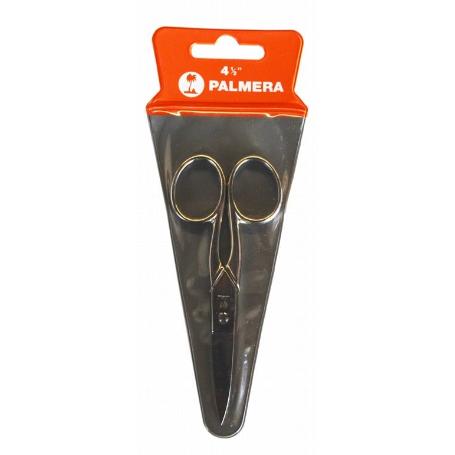 Tijera uñas curva 4.5 palmera