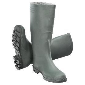 BOTAS GOMA ALTAS VERDES Nº 40 (PAR)
