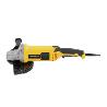 AMOLADORA 230MM 2400W POW0606