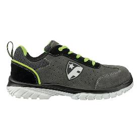 ZAPATOS SEGURIDAD SMART GREEN LOW SIP FO SR N40