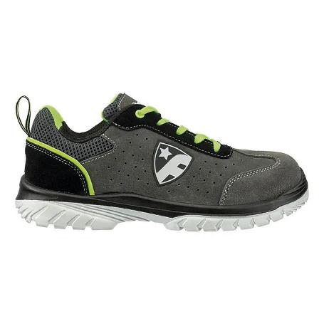 ZAPATOS SEGURIDAD SMART GREEN LOW SIP FO SR N43