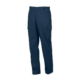 PANTALON ALGODON TRABAJO AZUL 8030N EUROPA XL