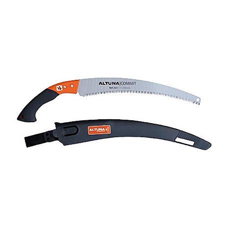 SERRUCHO PODAR CURVO 33CM J422 C/FUNDA