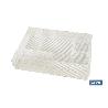 SET ORGANIZADOR COSMETIC 30X23X8CM TRANSPARENTE VENTA UNITARIA