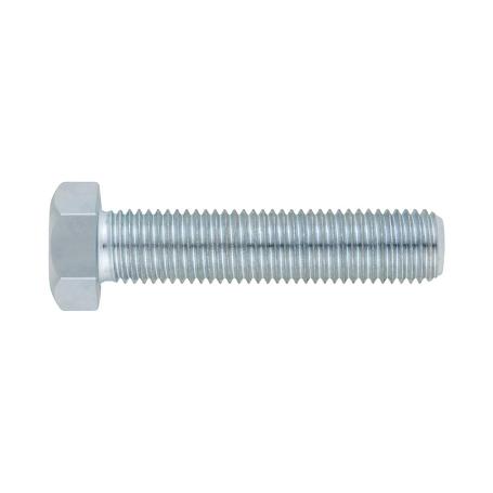 TORNILLO HEXAGONAL DIN 933 8.8 ZINC. 16X90