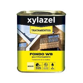 LASUR FONDO INCOLORO PARA MADERA TITANXYL 4 L