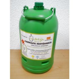 TERMO ISOTERMICO 2 LTS CON TAPON DOSIFICADOR